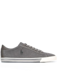 Polo Ralph Lauren Classic Lace Up Sneakers