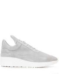 Filling Pieces Roots Runner Roman Sneakers