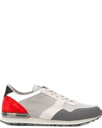 Tod's Lace Up Sneakers