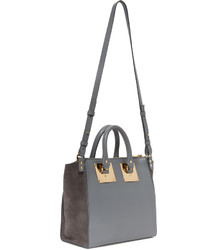 Sophie Hulme Medium Ns Tote With Gussets
