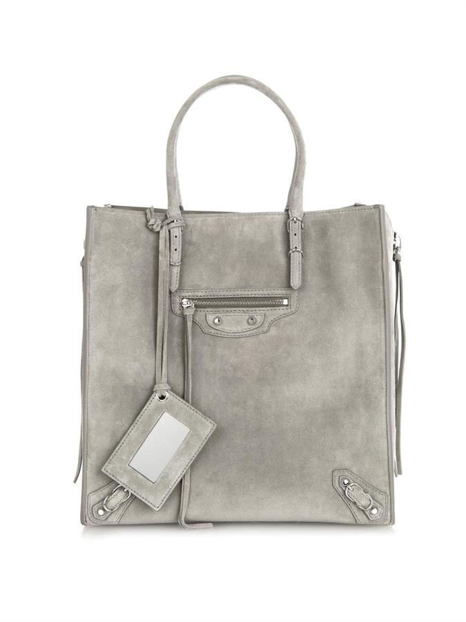 A bag by Balenciaga Papier Tote Bag. - Bukowskis