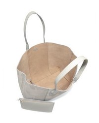 AERIN Rin Boat Suede Tote