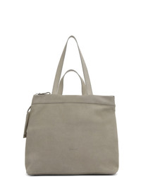 Marsèll Taupe Suede Tote