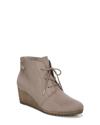 Dr. Scholl's Conquer Wedge Bootie