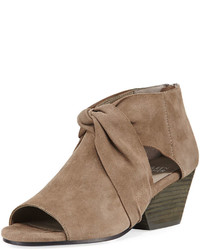 Eileen Fisher Anise Knotted Wedge Sandal