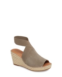 GENTLE SOULS SIGNATURE Gentle Souls By Kenneth Cole Colleen Espadrille Wedge