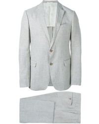 Armani Collezioni Classic Slim Fit Suit