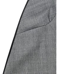 Lardini Bonded Trim Wool Tuxedo Suit