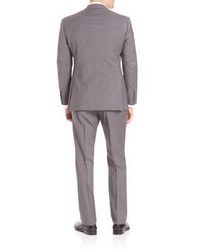 Ralph Lauren Purple Label Classic Fit Plainweave Suit