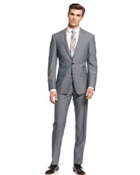 Men's Grey Suits from Macy's | Men's Fashion