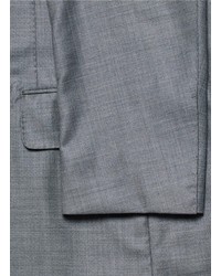 Nobrand Double Back Vent Wool Suit