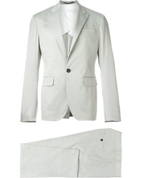 DSQUARED2 Cropped Two Piece Suit