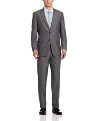 Calvin Klein Grey Suit