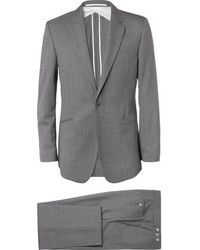 Kilgour Grey Wool Suit
