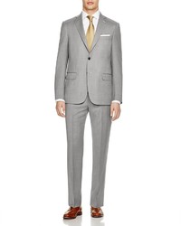 Hart Schaffner Marx Hart Shaffner Marx Micro Texture Classic Fit Suit 100% Bloomingdales