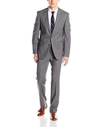 Kenneth Cole New York Two Button Notch Lapel Suit