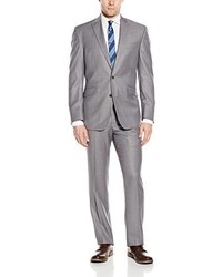 Kenneth Cole Reaction Two Button Side Vent Suit