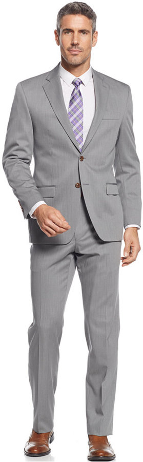 ralph lauren classic fit suit