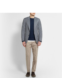Paul Smith London Grey Mayfair Slim Fit Wool Suit