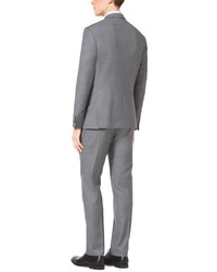 Michael Kors Michl Kors Light Grey Suit