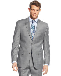 Michael kors gray clearance suit