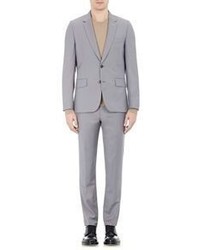 Paul Smith Two Button Soho Suit Grey