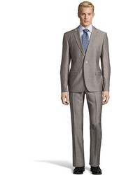 Versace Pindot Two Piece Wool Suit