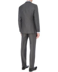 Brioni Regular Fit Wool And Silk Blend Suit