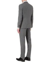 Hugo Boss Regular Fit Wool Suit