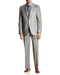 Canali Sharkskin Firenze Regular Fit Suit 100% Bloomingdales