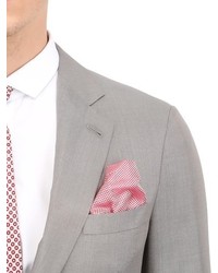 Giorgio Armani Silk Natt Suit