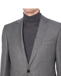 Richard James Single Breasted Regular Fit Wool Suit