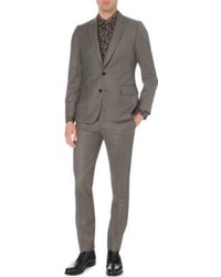 Paul Smith Soho Fit Wool Suit