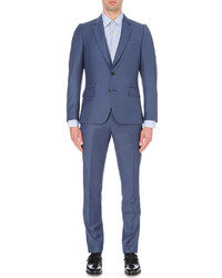 Paul Smith Soho Fit Wool Suit