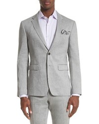 Burberry Stirling Slim Fit Travel Suit