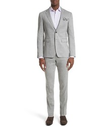 Burberry Stirling Slim Fit Travel Suit