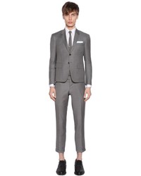 Thom Browne Light Wool Gabardine Suit