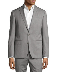 Neiman Marcus Two Button Two Piece Suit