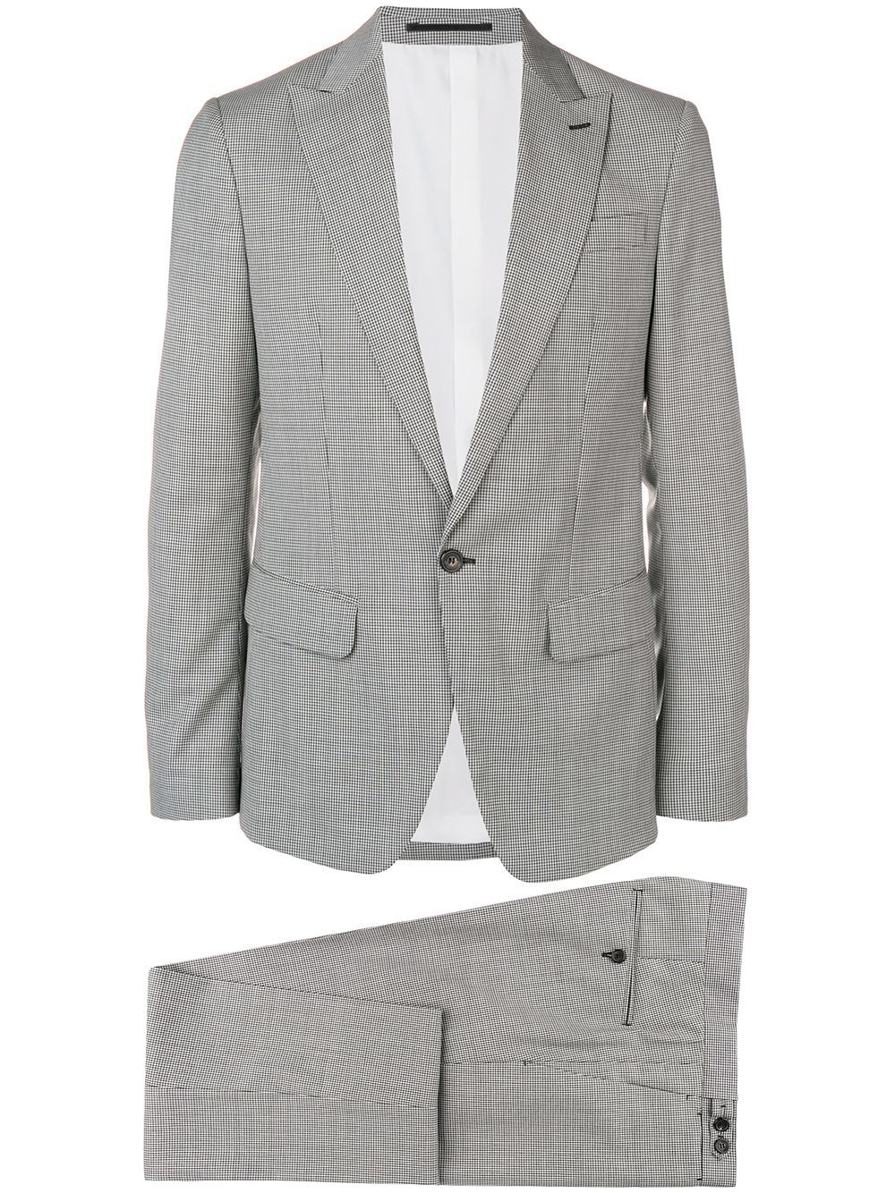 DSQUARED2 Two Piece Formal Suit, $1,980 | farfetch.com | Lookastic