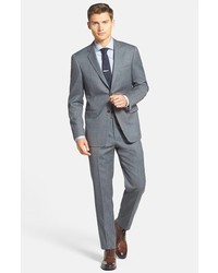 Todd Snyder White Label Trim Fit Wool Suit