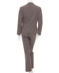 Jil Sander Wool Suit