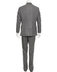 Brunello Cucinelli Wool Two Piece Suit W Tags