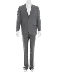 Saint Laurent Yves Wool Two Piece Suit W Tags