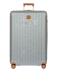 Bric's Capri 20 32 Inch Expandable Rolling Suitcase In Silver At Nordstrom