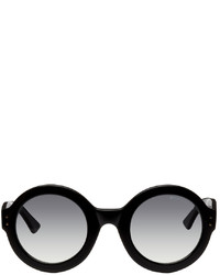CUTLER AND GROSS 1377 Round Sunglasses