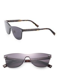 Ermenegildo Zegna 143mm Shield Sunglasses