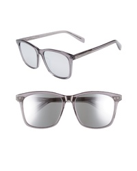 Saint Laurent 205k 57mm Sunglasses