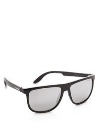 Carrera 5003 Sunglasses With Mirrored Lenses