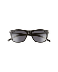 Dior Homme 52mm Retro Rectangular Sunglasses