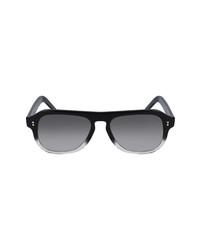 CUTLER AND GROSS 53mm Flat Top Sunglasses